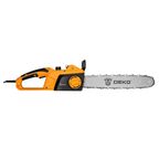 Пила электрическая Deko DKEC2500, 2450 Вт