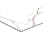 Керамогранит Arcadia Ceramica Statuario Mires 60x60x0.9 см 1.44 м² глянцевый цвет белый