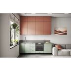 Фасад для кухонного ящика Тара 39.7x25.3 см Konsensa МДФ цвет терракотовый