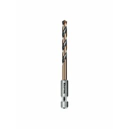Kraftool Сверло по металлу НЕХ-1/4″, d 4.2 х 83 мм 29652-4.2
