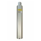 Коронка алмазная 450*076мм 1_1/4UNC Hilberg HD710