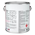 Эмаль Tikkurila Pesto 30 полуматовая цвет белый 2.7 л