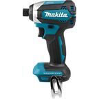 Винтоверт аккумуляторный ударный Makita DTD153ZJ, 18 В Li-Ion, без АКБ и ЗУ