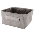 Корзина для хранения Kleine Wolke Bedford Platinum