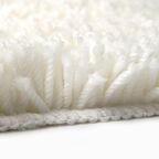 Коврик для ванной 55x65см Spirella Highland, белый