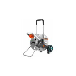 Металлическая тележка для шлангов Gardena AquaRoll L Easy 18550-20.000.00
