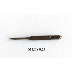 Метчик М1,2 х 0,25 однопроходной, СССР