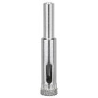 Коронка алмазная Diamond Industrial (DIDCSC010) по керамограниту d10 мм (2 шт.)