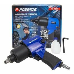 Гайковерт пневматический ударный 1/2" (690Нм) FORSAGE
