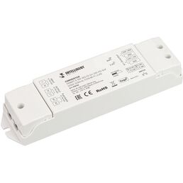 INTELLIGENT Конвертер SMART-0-10V-302-72-SH-DRI-PD-SUF (230V, 2x20mA, TUYA Wi-Fi, 2.4G) (IARL, IP20 Пластик, 5 лет) 038156 Arlight