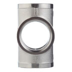 Крестовина Valtec 1 ВР(г) х 1 ВР(г) х 1 ВР(г) х 1 ВР(г) латунная (VTr.760.N.0006)
