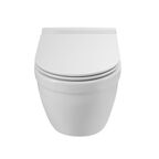 Унитаз подвесной BelBagno Tornado Senso-Tor BB017CH-TOR белый, без сидения