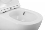 Унитаз подвесной BelBagno Tornado Sfera-Tor BB046CH-TOR белый, без сиденья