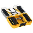 Набор бит и насадок в кейсе DEWALT DT70730T, FLEXTORQ 25 предметов