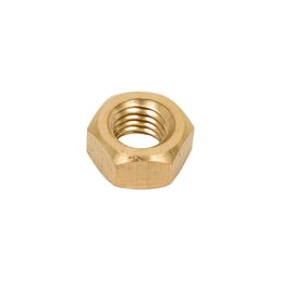 Шестигранная гайка DINFIX DIN 934, латунь М 12 50 шт 00-0004549