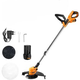 Садовый аккумуляторный триммер DEKO DKTR12V Max 063-4238-1