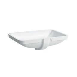 Раковина Laufen Pro S 8.1196.9.000.109.1 встраиваемая снизу 65x45 см