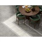 Глазурованный керамогранит Kerama Marazzi Бари SG171400N 40.2x40.2x0.8 см 1.62 м² матовый цвет серый