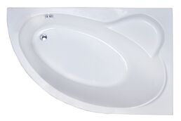 Акриловая ванна Royal Bath Alpine 160x100 RB819101R правая, белая