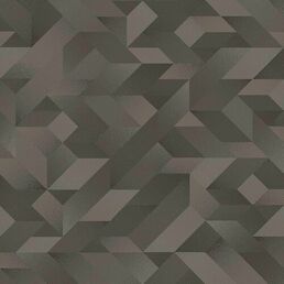 Линолеум полукоммерческий Juteks Master Origami 2 Черный 3 м на 3 м