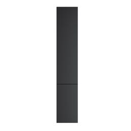 Пенал подвесной Am.Pm Gem 30 см M90CHR0306BM правый, черный