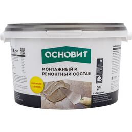 Монтажный ремонтный состав Основит ХАРДСКРИН RC10 R 87122