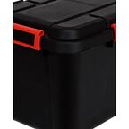 Контейнер Keter 59x37x40 см полипропилен цвет черный