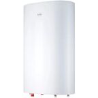 Бойлер косвенного нагрева 80 л Ballu Aquastar INOX ASWX-F 80 20 кВт ТЭН 2 кВт вертикальный настенный нержавеющая сталь