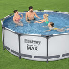 Бассейн каркасный Bestway 366x100 см (56260 )