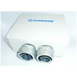 GERMIKOM IP66 PROMETAL распаячная коробка