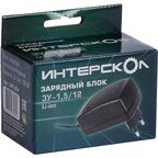 Зарядное устройство Интерскол ЗУ-1.5/12