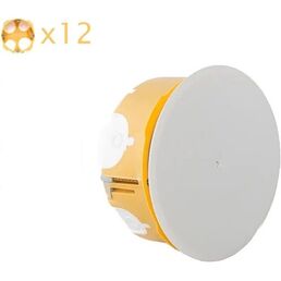 Распределительная коробка KOPOS KO 97/LD_NA 2 шт. скрытый монтаж 104x104 мм 12 шт.