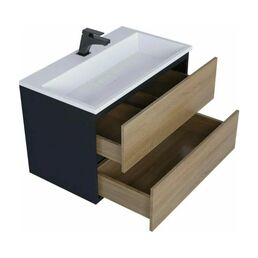Подвесная тумба под раковину для ванной uperwood Barsa_70 2930205157