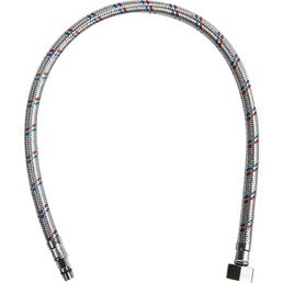 Подводка для смесителя Интерскол 1/2" М10 60 см