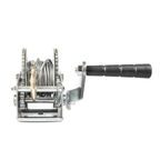 Лебедка ручная TOR ЛН-1200  LHW  г/п 0,5т, 10м 113052