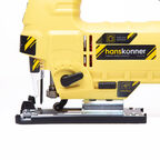 Лобзик электрический Hanskonner HJS0811LPE 860 Вт