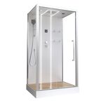 Душевая кабина Acquazzone Melissa 110x80