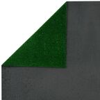 Искусственный газон «Трава Grass» толщина 6 мм 1x2 м (рулон) цвет зелёный