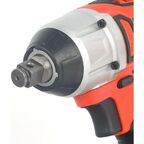 Гайковерт аккумуляторный бесщеточный Patriot BR 210LI 1/2 UES BL, 20 В Li-Ion 2x2 Ач, 280 Нм