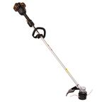 Триммер аккумуляторный бесщёточный WORX WG185E 4Ач х2 (WG185E)