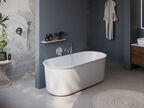 Акриловая ванна BelBagno 171x78 BB709-1700-780 белая