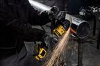 Аккумуляторная угловая шлифмашина DEWALT DCG440N, 54 В, 180 мм, 6500 об/мин, без АКБ и ЗУ (DCG440N-XJ)