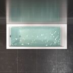 Ванна акриловая Am.Pm Gem 170x70 W93A-170-070W-A белая