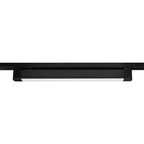 Трековый светильник линейный светодиодный Arte Lamp Lineetta 20 Вт однофазный 8 м² цвет черный