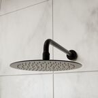 Встраиваемая душевая система RGW Shower Panels 51140855-04 черная