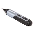 Отвертка аккумуляторная Worx WX240.1, 4 В Li-Ion 1.5 Ач, с набором бит 26 шт.