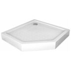 Душевой поддон RGW Acryl LUX/TN-TR 1000х1000х150 16180500-41