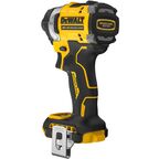 Аккумуляторный шуруповерт DEWALT DCF860P1, 18 В, 282 Нм, 4500 уд/мин, с АКБ 5 Ач и ЗУ (DCF860P1N-XJ)