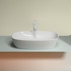 Раковина накладная Ceramica Nova Element 60 см CN6049 белая