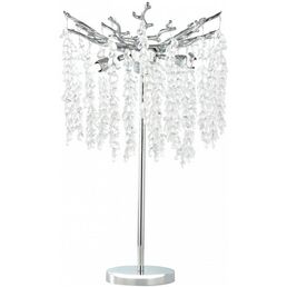Настольная лампа с подвесками Arte Milano Milano-1 23131.320-610.3.G9.D CR
